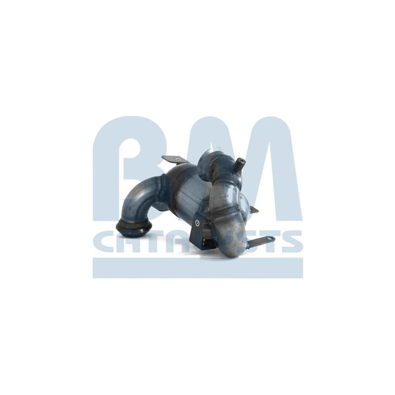 BM Catalysts Homologated Diesel Cat fits Citroën C5 II 2004-2008 2.0