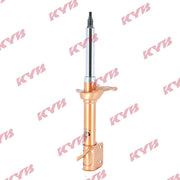 KYB 2 x Rear Shock Absorbers fits Subaru Impreza 2001-2005 2.0
