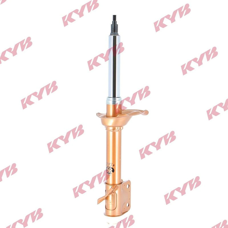 KYB 2 x Rear Shock Absorbers fits Subaru Impreza 2001-2005 2.0