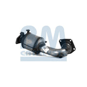 BM Catalysts Homologated Petrol Cat fits Abarth 500 / 595 / 695 2008 on 1.4