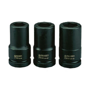 Teng Tools 3/4" Deep Impact Socket DIN Metric 30mm Teng Tools - Dynamic Drive