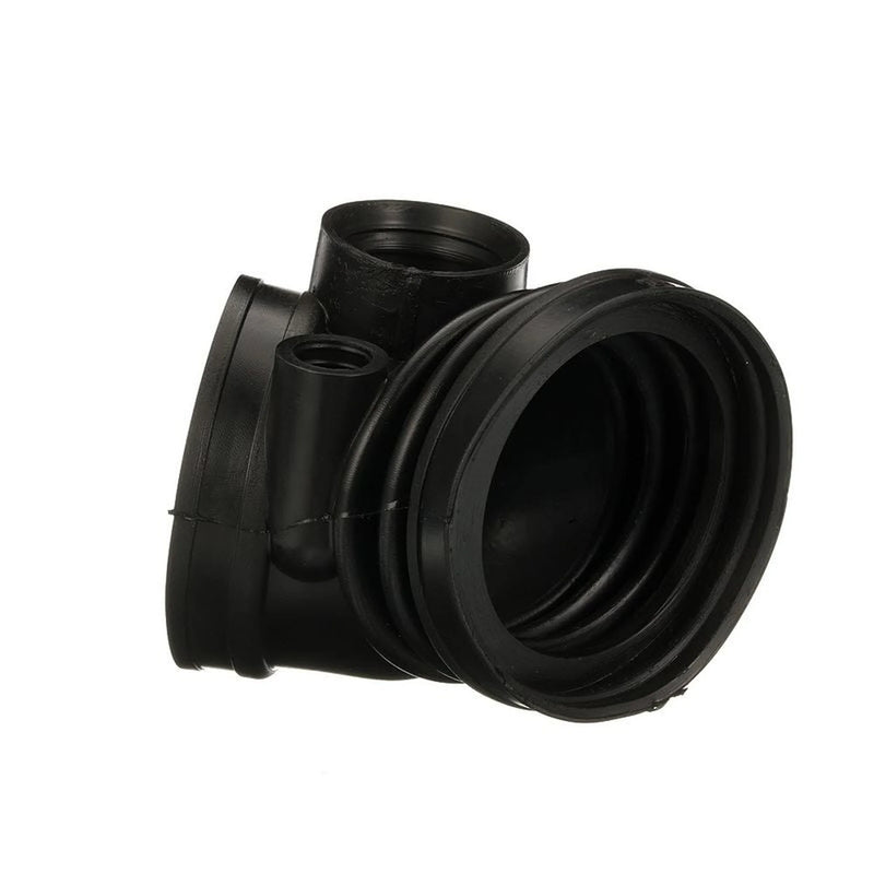 Gates Air Supply Hose 128mm NBR (nitrile butadiene rubber) fits BMW 5 1995-2003