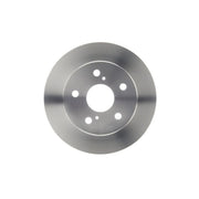 Bosch Front & Rear Brake Discs & Pads fits Toyota Corolla 2006-2014 1.6 1.8