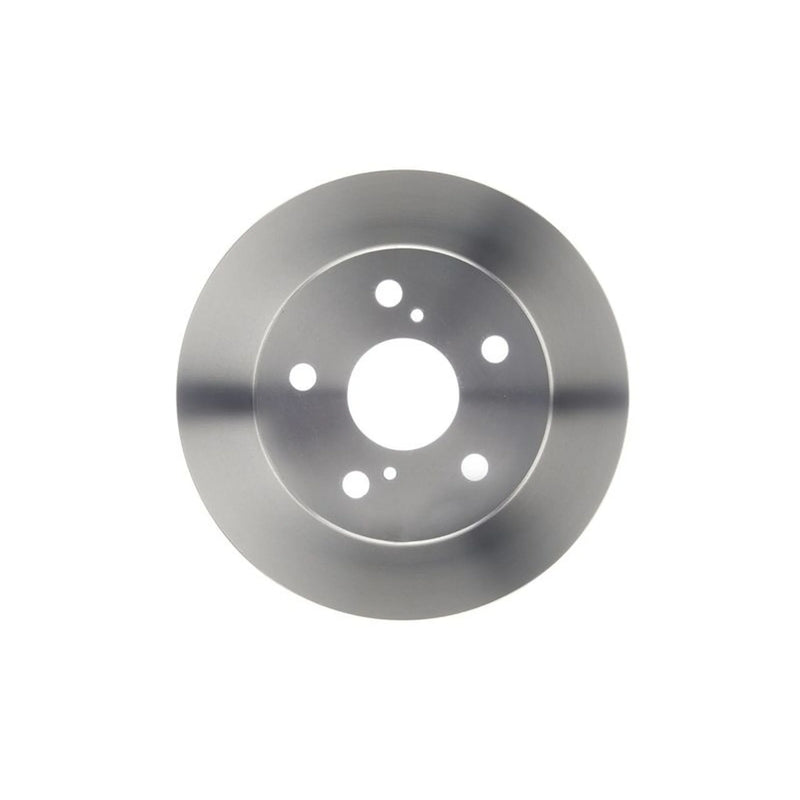 Bosch Front & Rear Brake Discs & Pads fits Toyota Corolla 2006-2014 1.6 1.8