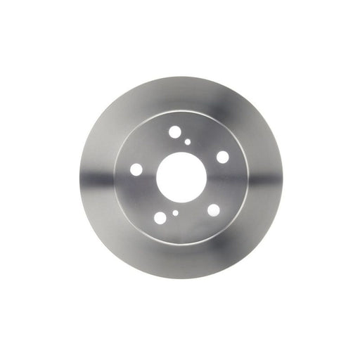 Bosch Front & Rear Brake Discs & Pads fits Toyota Corolla 2006-2014 1.6 1.8