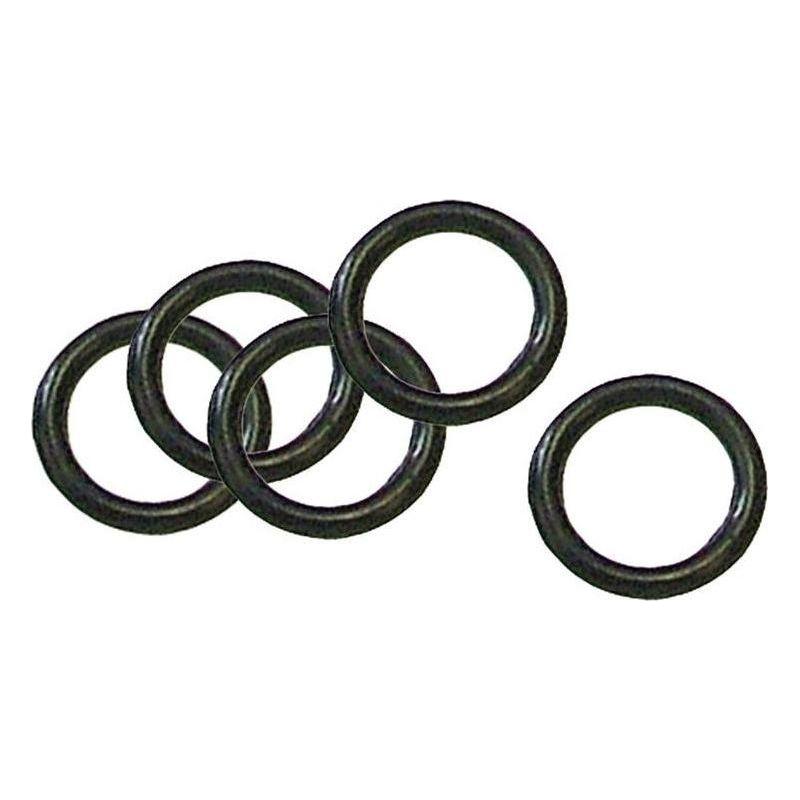 Faithfull O-Rings for Brass Hose Fittings (Pack 5) Faithfull - NN4 Online
