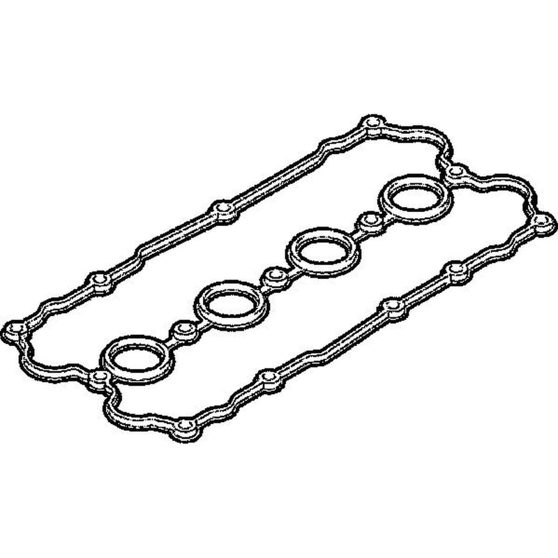 Elring Cylinder Head Cover Gasket fits Audi A3 2003-2008 2.0