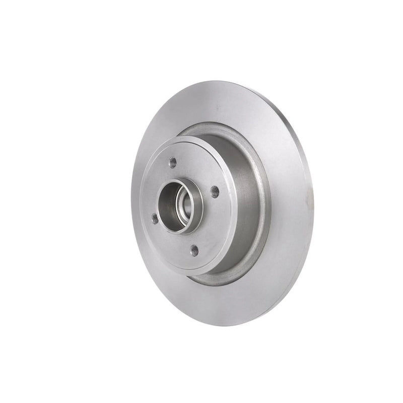 Bosch 2 x Brake Discs fits Renault Grand Scénic II 2004-2009 1.5 1.6 1.9 2.0