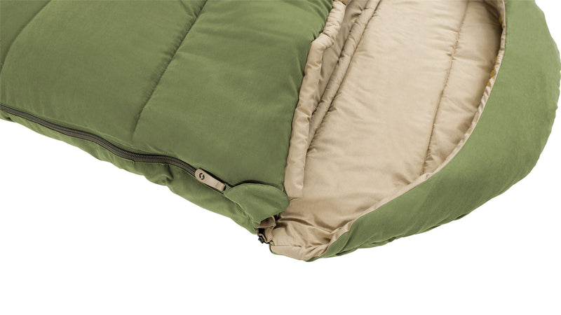 Outwell Constellation Green Single Sleeping Bag Outwell - Dynamic Drive