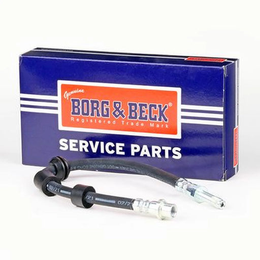 Borg & Beck Brake Hydraulic Hose Line Front Right BBH7292