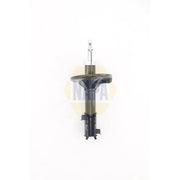 NAPA 2 x Front Shock Absorbers fits Hyundai Matrix 2001-2010 1.5 1.6 1.8