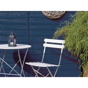Ronseal Garden Paint Midnight Blue 750ml Ronseal - Dynamic Drive