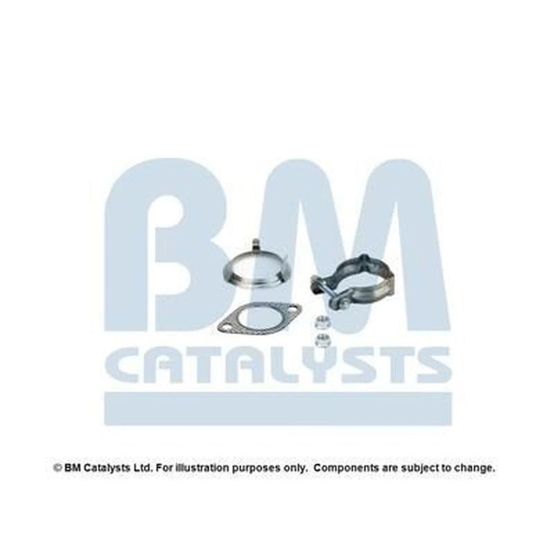 BM Catalysts Exhaust Pipe Mounting Kit