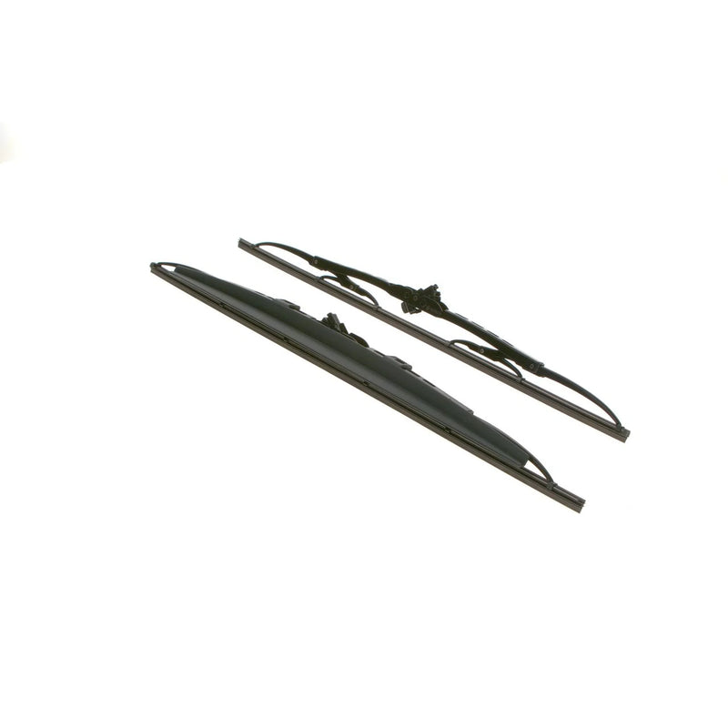 Bosch Front & Rear Super Plus Wiper Blade Set fits Dodge Durango 2011 on 3.6