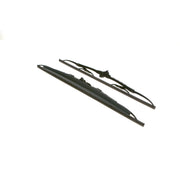 Bosch Conventional Front Wiper Blade Set 550mm + 500mm — SP2 fits Alfa Romeo 156