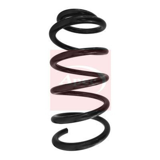 Apec 2 x Suspension Springs fits Hyundai Santa Fé II 2006-2012 2.2 2.7