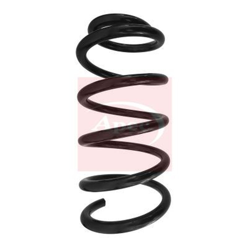 Apec Rear Suspension Coil Spring fits Hyundai Santa Fé II 2006-2012 2.2 2.7