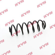 KYB Rear Suspension Coil Spring fits Citroën C3 Aircross I 2017 on 1.2