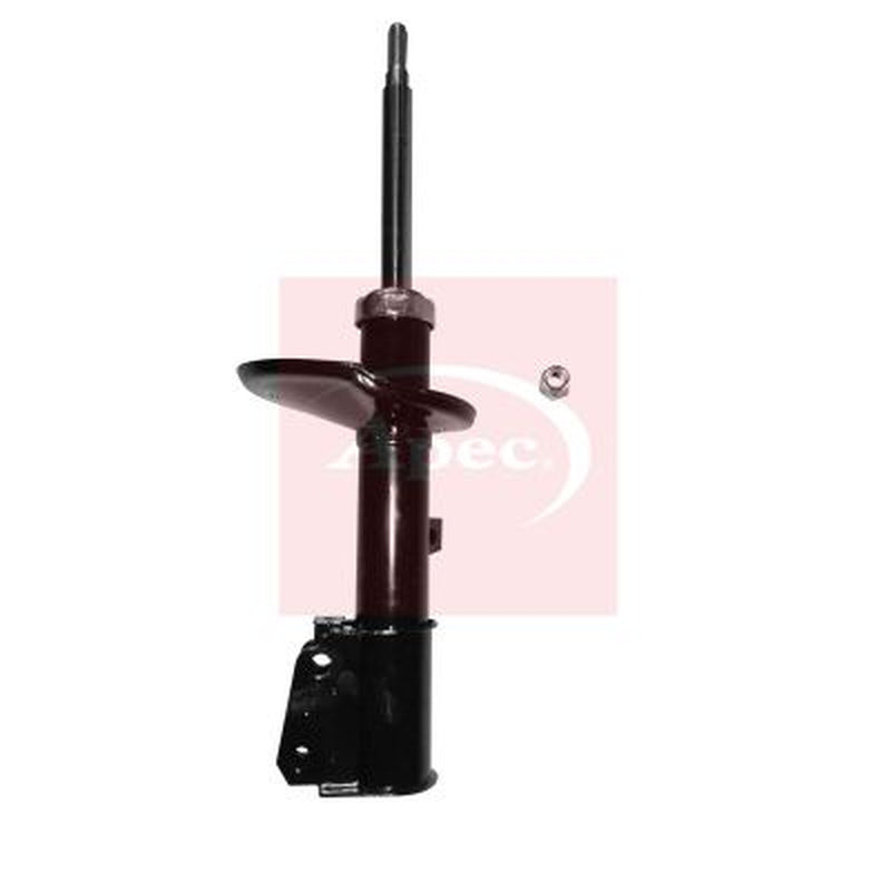Apec 2 x Shock Absorbers fits Renault Twingo I 1996-2007 1.2