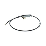 Bosch Handbrake Cable Left Rear fits Nissan Almera 2000-2006 1.5 1.8 2.2