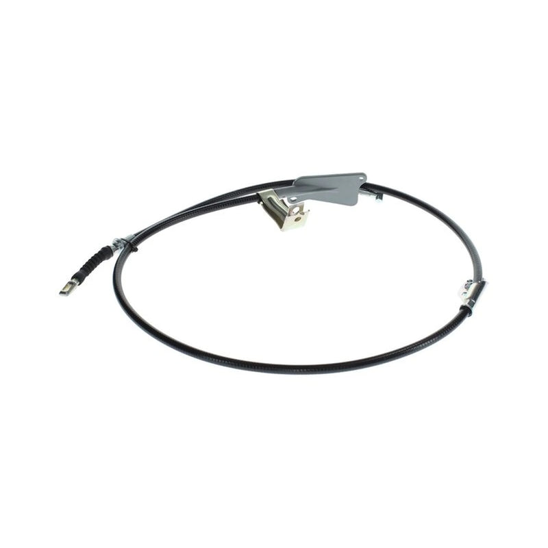 Bosch Handbrake Cable Left Rear fits Nissan Almera 2000-2006 1.5 1.8 2.2