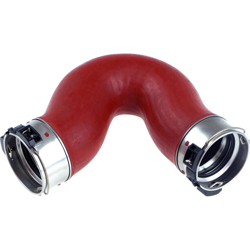 Gates Intercooler Turbo Charge Air Hose 355mm fits Mercedes-Benz Sprinter 3,5-T