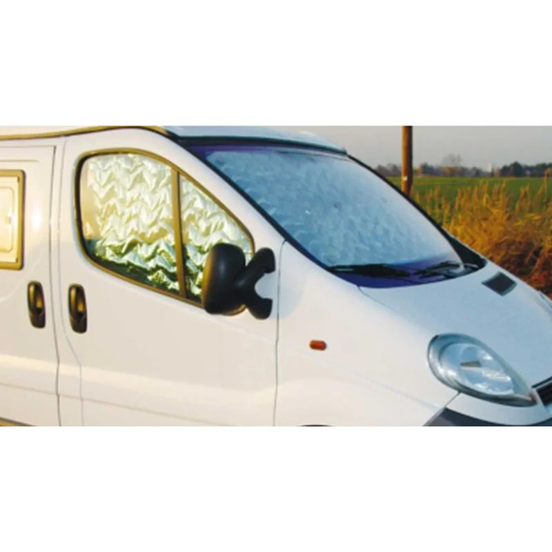 Reimo Isoflex Thermal Screens for Renault Trafic II 2002-2014