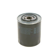 Bosch Engine Oil Filter fits Volvo F4 1978-1986