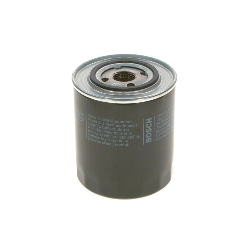 Bosch Engine Oil Filter fits Volvo F4 1978-1986