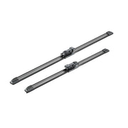 Bosch Aerotwin Wiper Blade Set 550mm + 450mm — A011S fits BMW 1 Sports Hatch