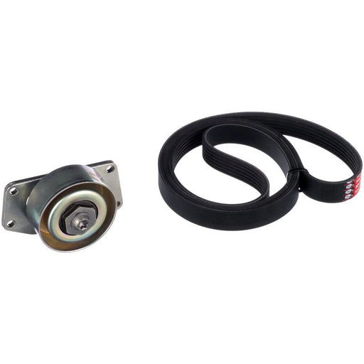 Gates V-Ribbed Belt Set fits Citroën Berlingo First 1996-2011 1.1 1.4 1.6