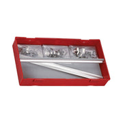 Teng Tools Clip Rail Set TT1 32 Pieces Teng Tools - Dynamic Drive