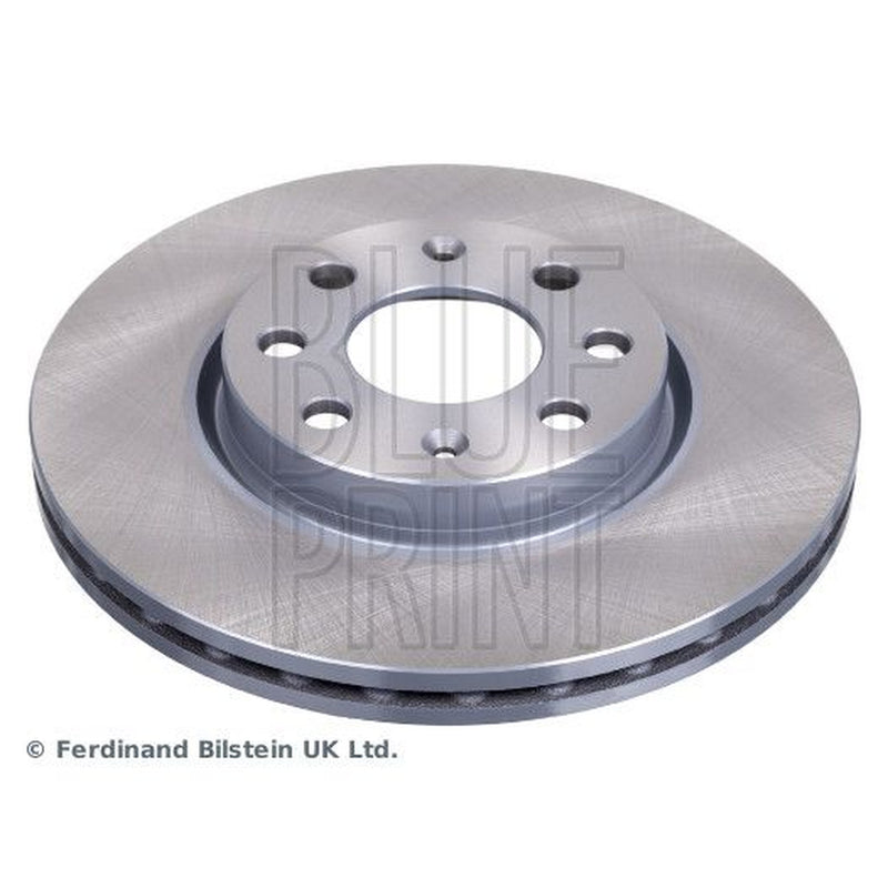 Blue Print Front Brake Discs & Pads fits Fiat Punto Hatchback 2012 on 0.9