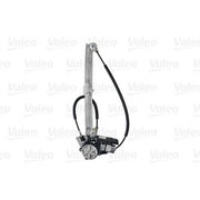 Valeo Electric Window Regulator Lifter Right Rear 851527