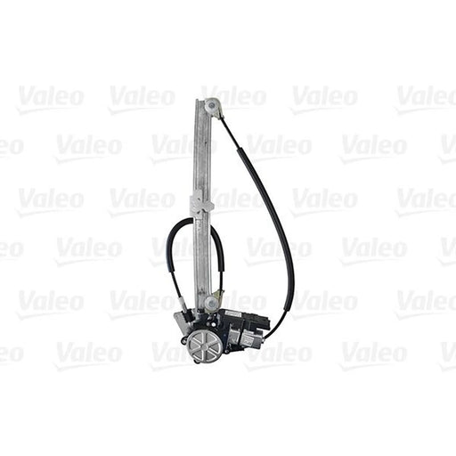 Valeo Electric Window Regulator Lifter Left Rear 851526