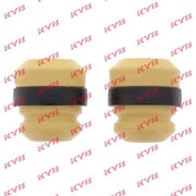 KYB 2 x Front Rubber Buffer Suspension fits Opel Combo Box Body 2001 on 1.6 1.7