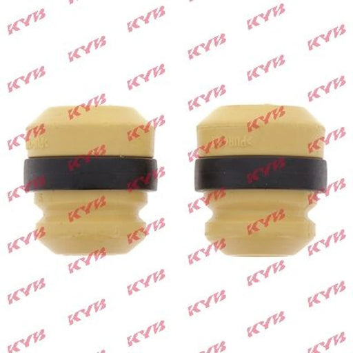KYB 2 x Front Rubber Buffer Suspension fits Opel Combo Box Body 2001 on 1.6 1.7