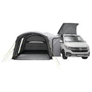 Outwell Wolfburg 380 Air Inflatable Driveaway Campervan Awning Outwell - Dynamic Drive