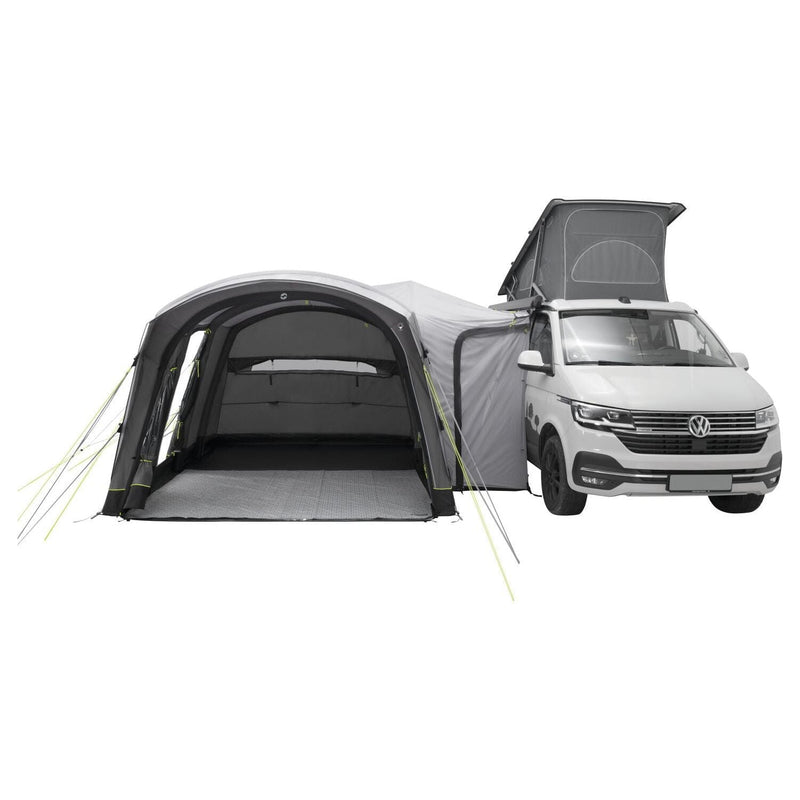 Outwell Wolfburg 380 Air Inflatable Driveaway Campervan Awning Outwell - Dynamic Drive