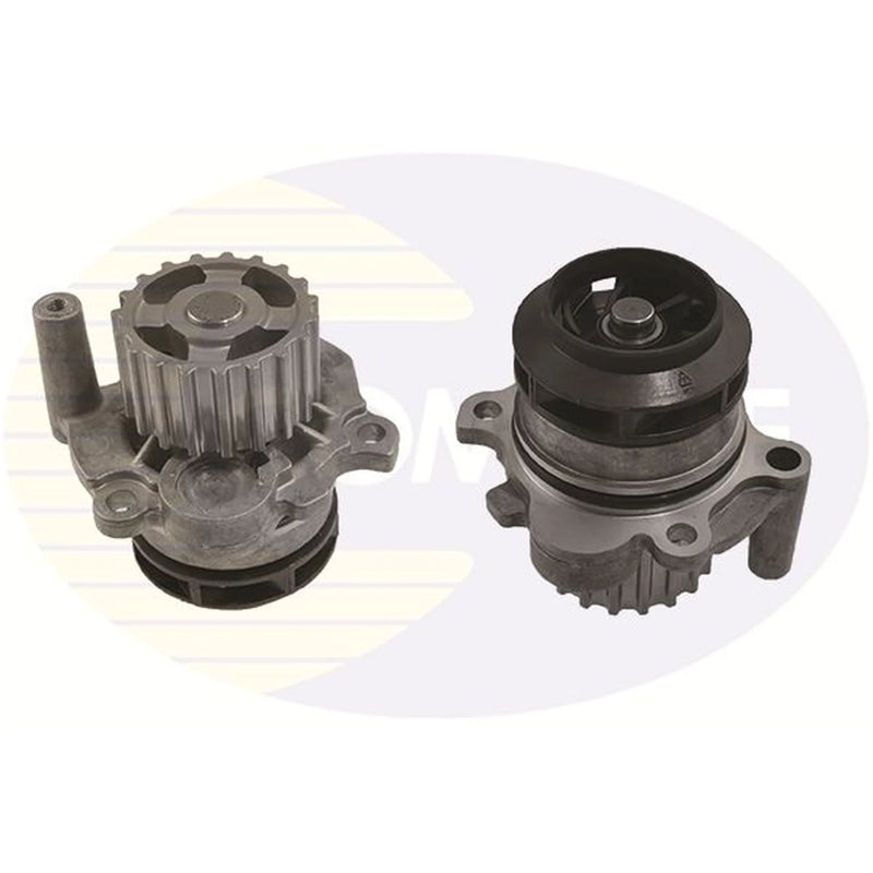Comline Engine Cooling Water Pump fits Audi A3 1996-2001 1.9
