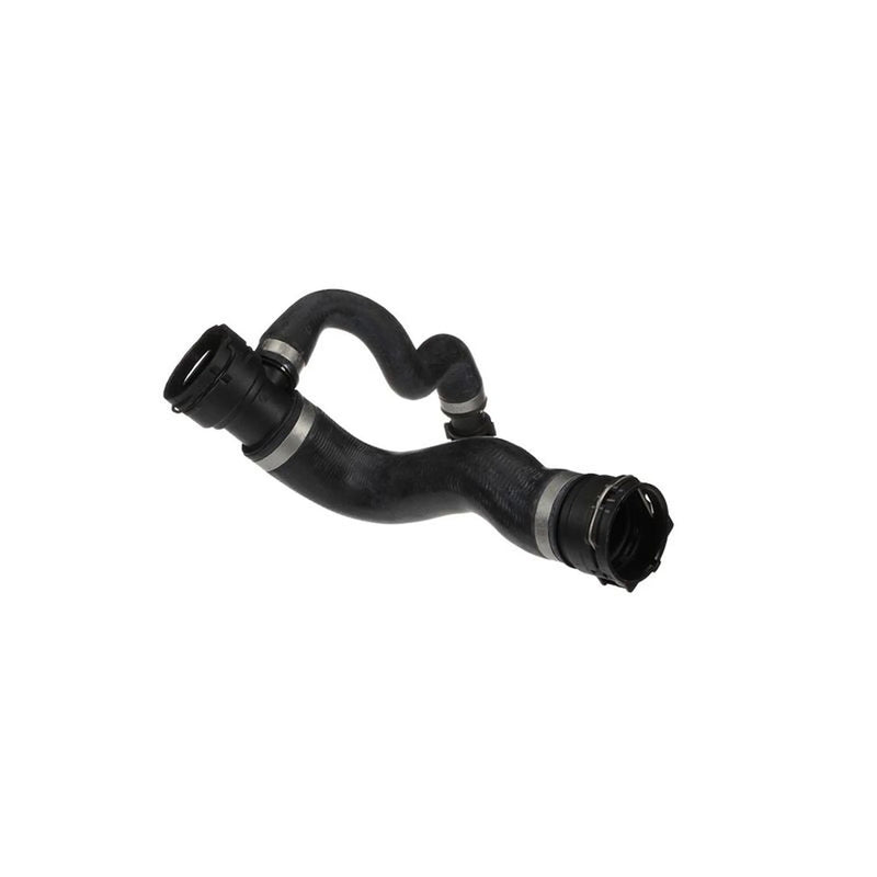 Gates Radiator Coolant Hose 419mm ID fits BMW 5 2004-2010