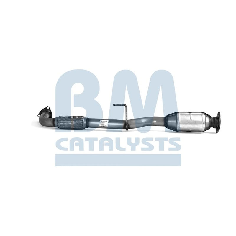 BM Catalysts Homologated Petrol Cat fits Toyota Camry 1996-2001 2.2