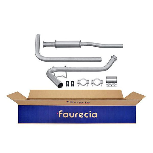 Hella Middle Silencer 8LC 366 025-481