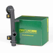 First Line Coolant Water Pipe Tube fits BMW 3 1998-2005