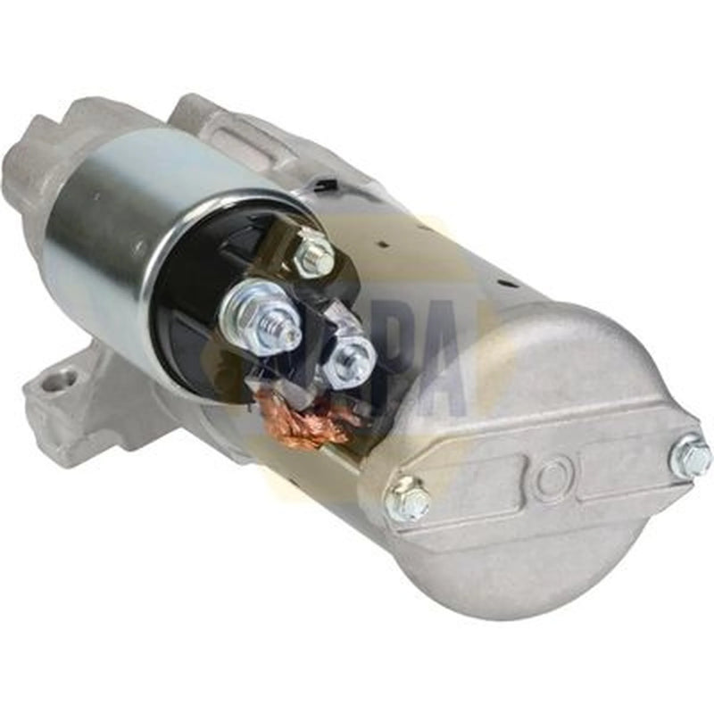 NAPA Starter Motor 12V 1.7kW 11 Teeth fits BMW 1 Sports Hatch 2015-2019