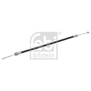 Febi Door Release Cable Pull OD 1001857