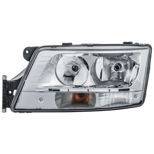 Hella Headlight Headlamp LED Left fits Man Tgs I 2006-2021