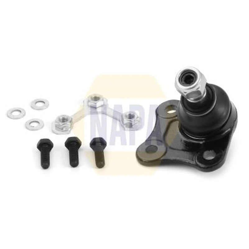 NAPA Ball Joint Front Right fits Audi A3 1996-2003 1.6 1.8 1.9