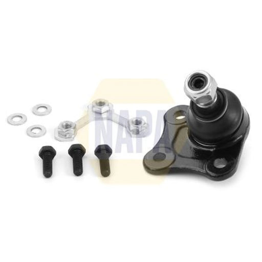 NAPA Ball Joint Front Right fits Audi A3 1996-2003 1.6 1.8 1.9
