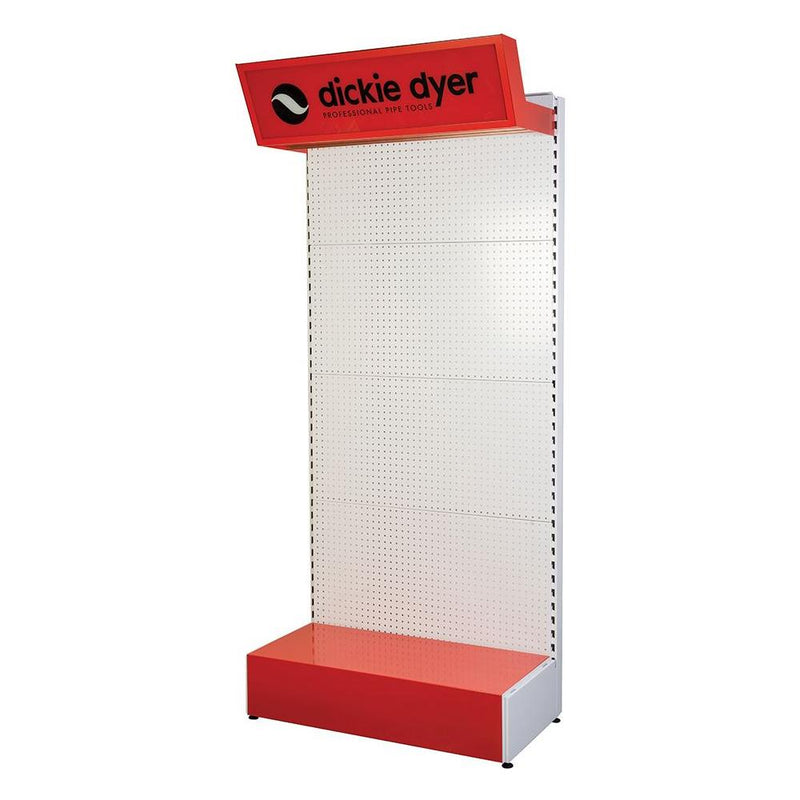 Dickie Dyer Header & Base Set Dickie Dyer Dickie Dyer - Dynamic Drive